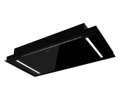 Okap kuchenny GLOBALO ZENARA 100.1 BLACK + TZ 1.1